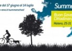 Cittadini reattivi e responsabili: tutti a scuola con Progetto Rena dal 25 al 30 agosto a Matera