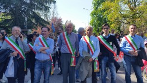 #bastaveleni I sindaci, Brescia 10 aprile 2016 