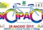 Il 28 maggio torna Bicipace alla sua 35sima edizione