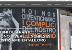 I bambini di Taranto vogliono vivere: su Giustiziambientale.org la nostra inchiesta I bambini di Taranto vogliono vivere: su Giustiziambientale.org la nostra inchiesta