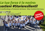 Storie Resilienti: l'inizio di un viaggio per dare voce all'Italia che vuol cambiare
