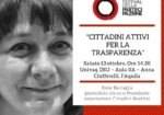 Trasparenza e resilienza: Cittadini reattivi al Festival della Partecipazione a L'Aquila #fdp2018 #iopartecipo Trasparenza e resilienza: Cittadini reattivi al Festival della Partecipazione a L'Aquila #fdp2018 #iopartecipo