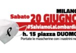 COVID-19: salute, sanità, diritti: perché occorre salvare la Lombardia #SalviamoLaLombardia