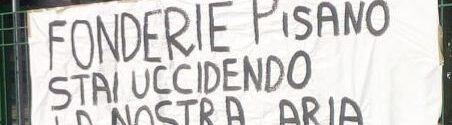 Sentenza storica, Strasburgo condanna l’Italia: “Non ha protetto i cittadini dall’inquinamento delle Fonderie Pisano”