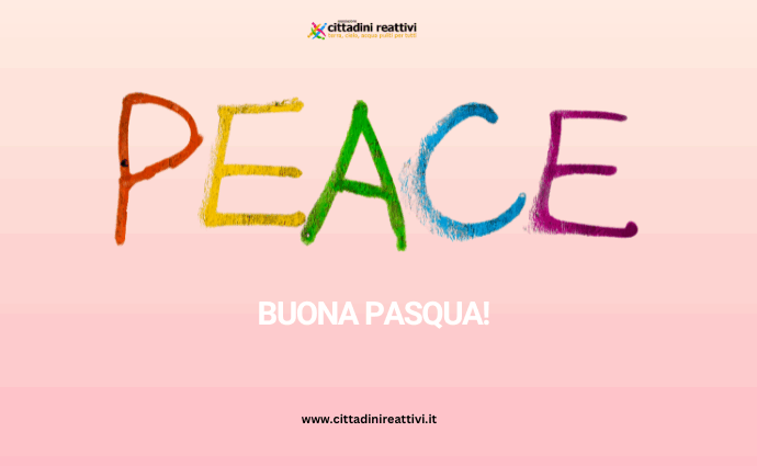 Buona Pasqua da Cittadini Reattivi
