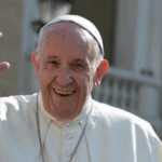 Ciao Papa Francesco