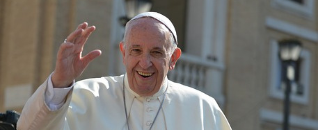 Ciao Papa Francesco
