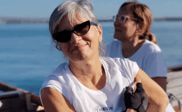A Dio a Emilia Albano, voce coraggiosa per Taranto