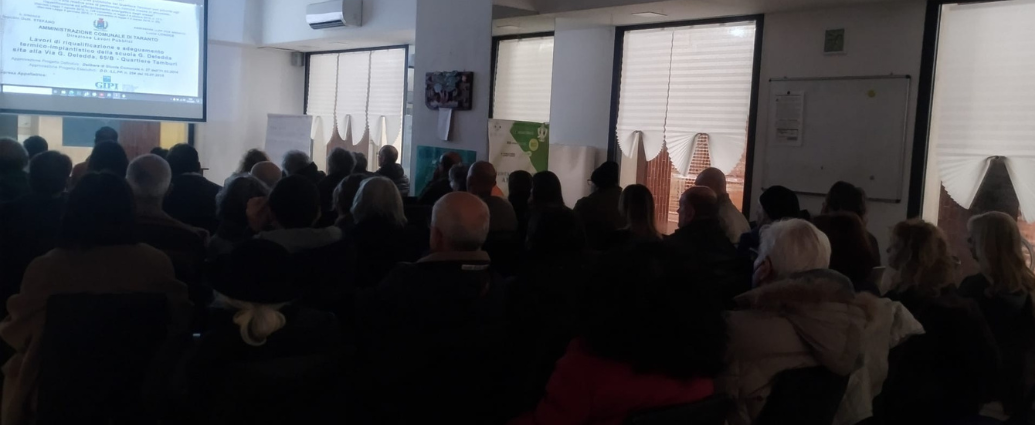 Taranto chiama a Falconara Marittima: due comunità unite nella lotta contro l’ingiustizia ambientale