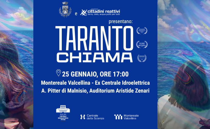 Taranto chiama a Montereale Valcellina