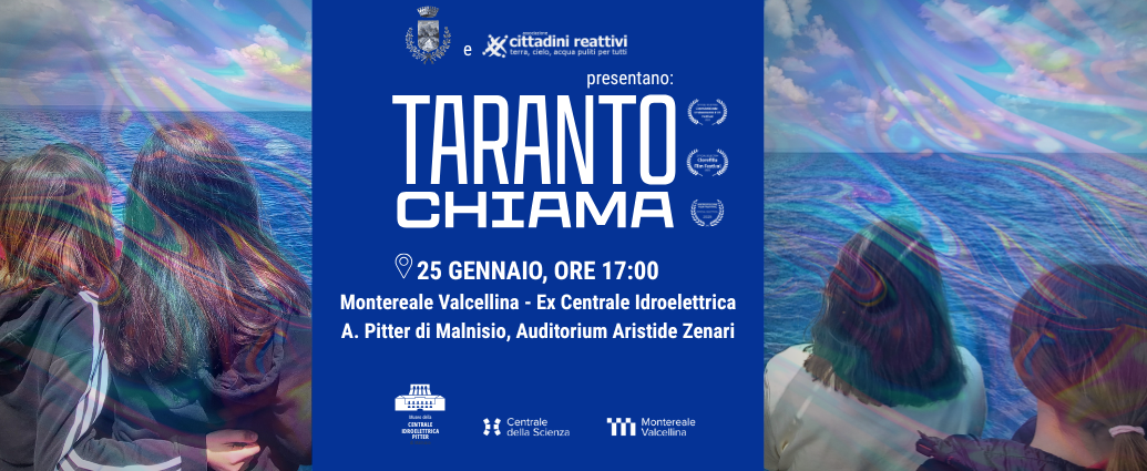 Taranto chiama a Montereale Valcellina