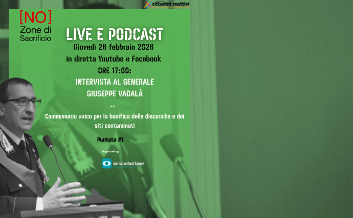 Intervista al Generale Vadalà