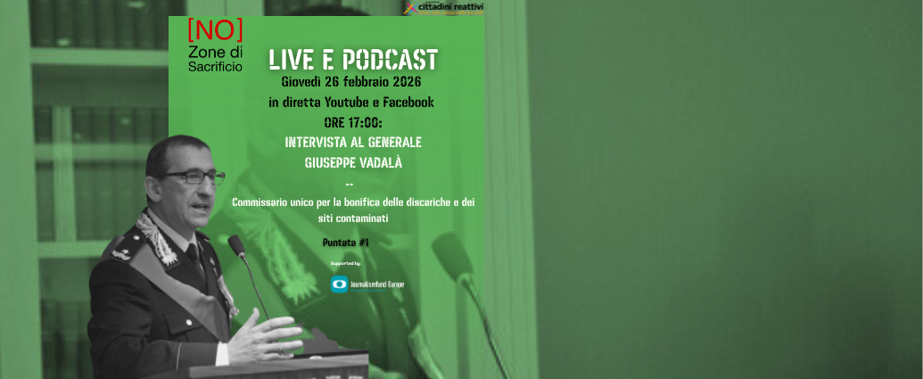 Intervista al Generale Vadalà