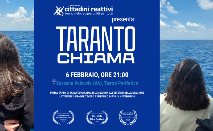 Taranto chiama al Teatro Periferico