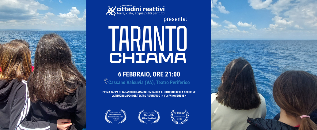 Taranto chiama al Teatro Periferico