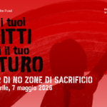 Iscriviti al webinar di No Zone di Sacrificio