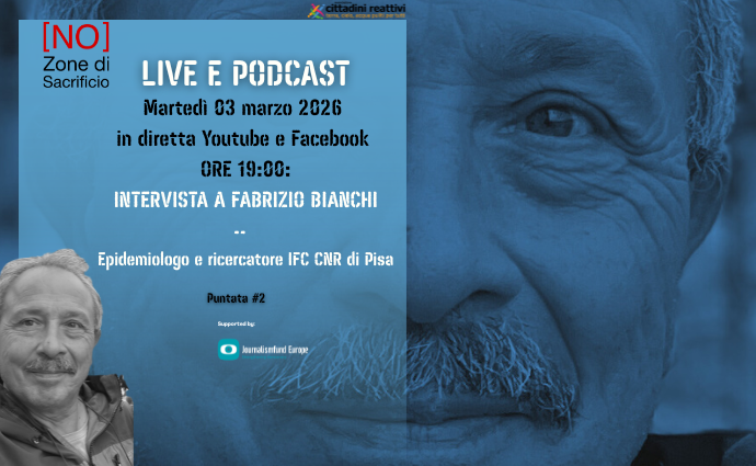 Seconda live con l'epidemiologo Fabrizio Bianchi